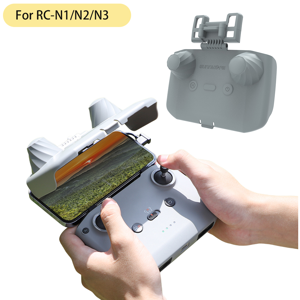 Dji Drone Mini 4 Pro - 2 in 1 Controller Protector Zonnekap