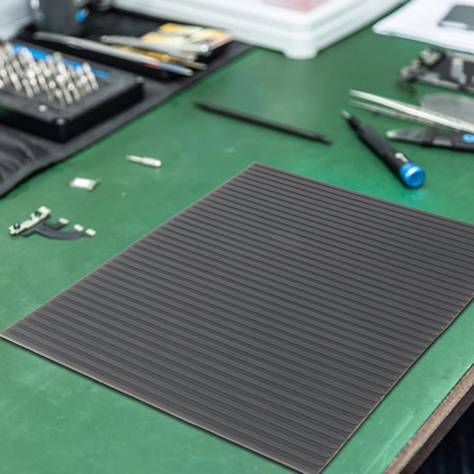 Electronics Repair Bench - Siliconen werkbankmat Werkmat Reparatiemat Horlogereparatie Soldeermat
