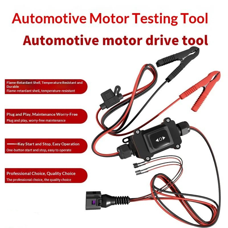 Electronics Repair Workshop - Auto EPB Remklauw Motor Release Tool