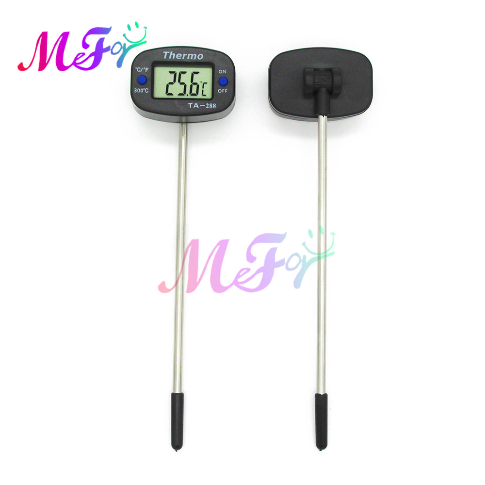 Electronics Repair Workshop - Digitale voedselthermometer, elektronische sonde met LCD-display