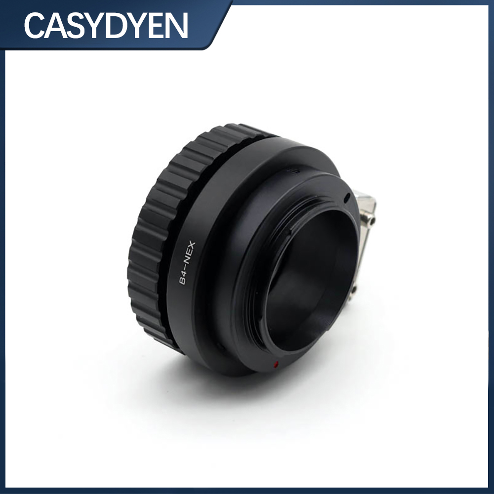 Sony Camera A7 Iv - Lens Adapter B4 2/3 