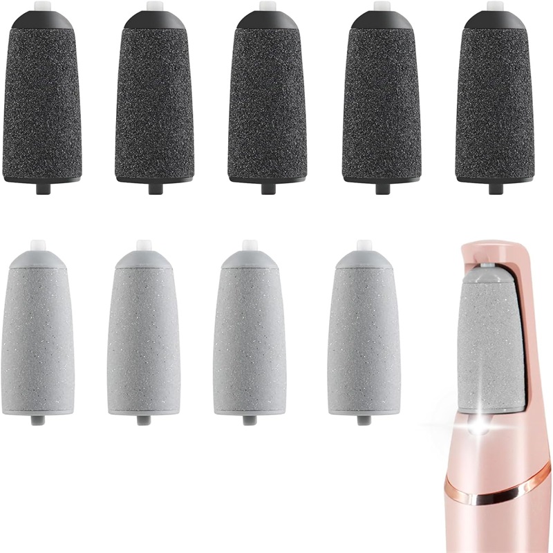 Electronics Repair Workshop - 8 stuks Roller Wielen Voet Scrub