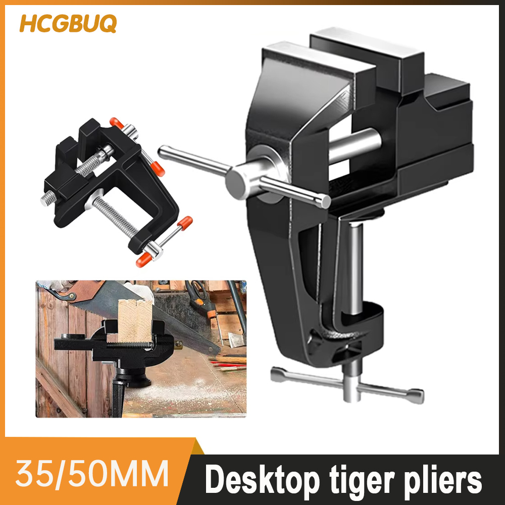 Electronics Repair Bench - Mini bankschroef tafelklem schroef DIY ambachtelijke