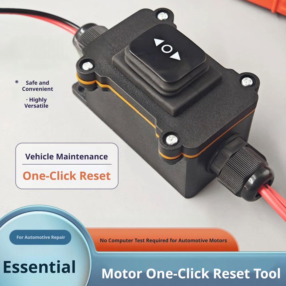 Electronics Repair Workshop - Universele 12V EPB remklauwmotor ontgrendelings- en