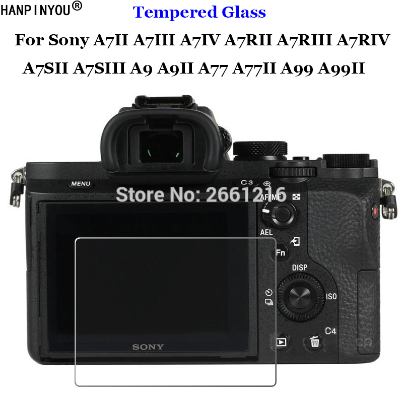 Sony Camera A7 Iv - Voor Sony Alpha ILCE-7 7R 7S