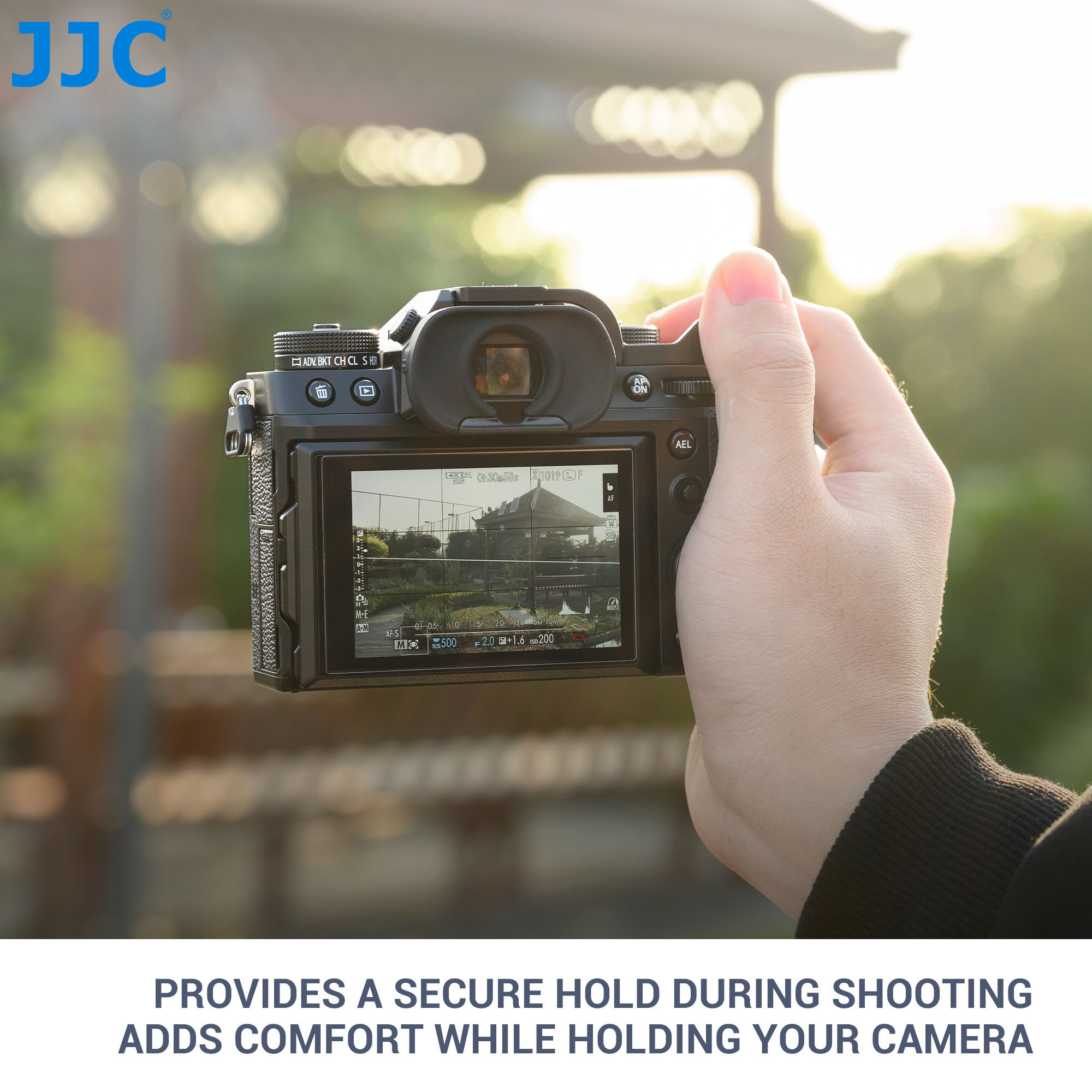 Jjc Fuji Xt5 Metal Thumb Grip  - Fujifilm Camera X-T5 recensie en prijs