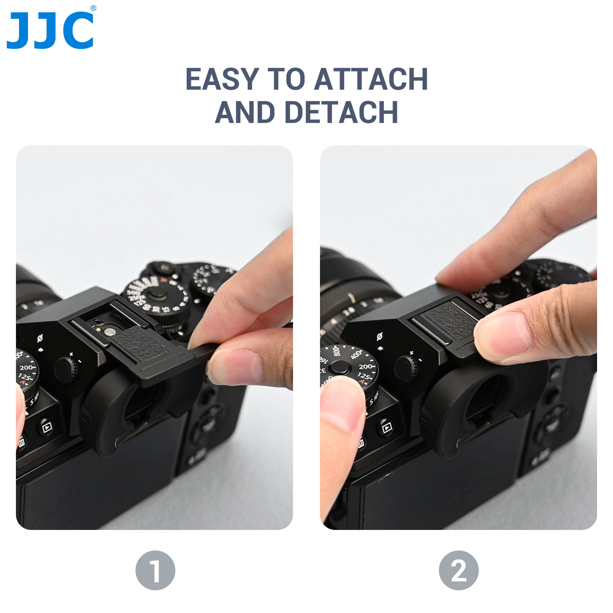 Jjc Fuji Xt5 Metal Thumb Grip  - Fujifilm Camera X-T5 recensie en prijs