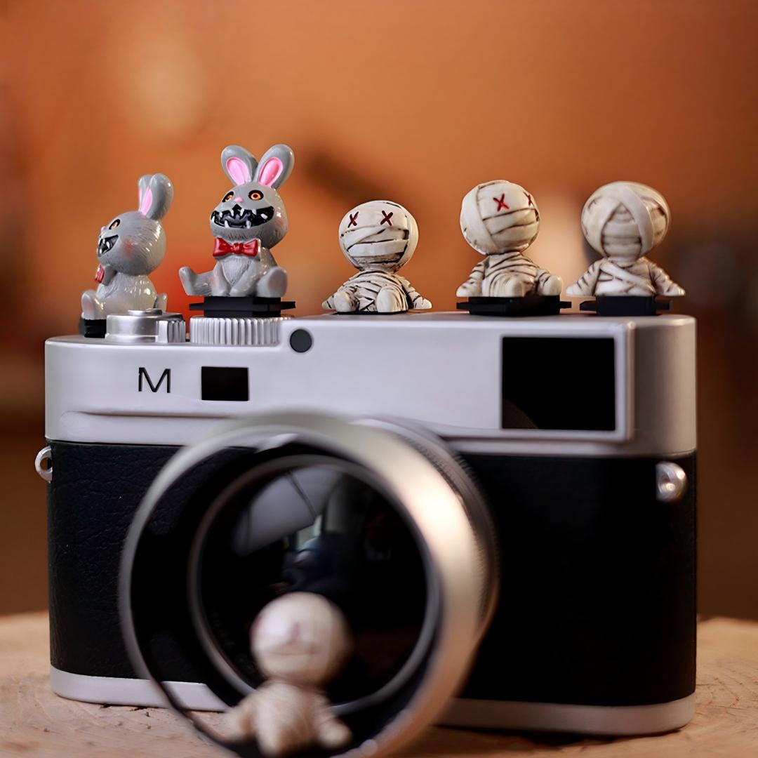 Leuke Mummy Universele Hot Sho - Fujifilm Camera X-T5 recensie en prijs
