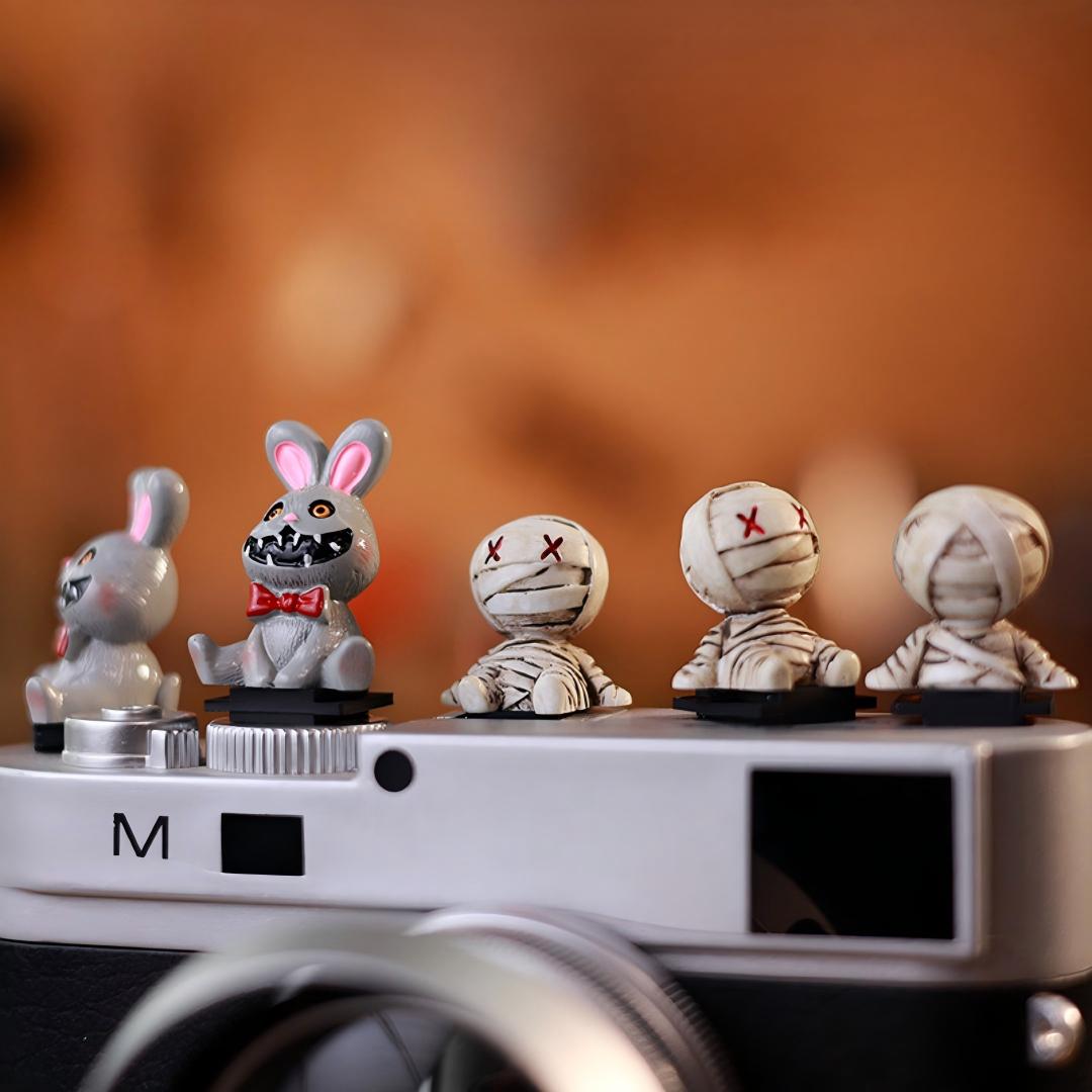 Leuke Mummy Universele Hot Sho - Fujifilm Camera X-T5 recensie en prijs