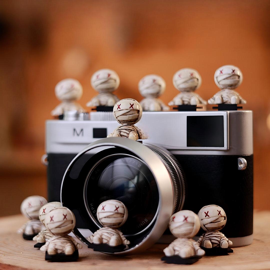 Leuke Mummy Universele Hot Sho - Fujifilm Camera X-T5 recensie en prijs