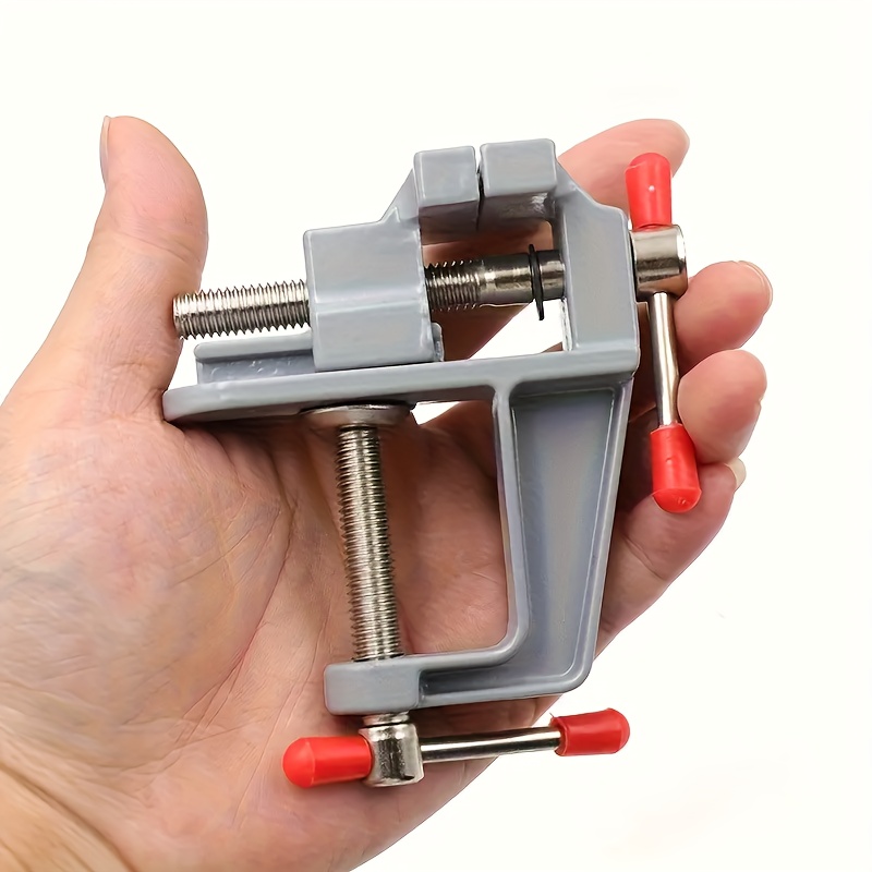 1-delige mini-bankschroef van  - Electronics Repair Bench recensie en prijs