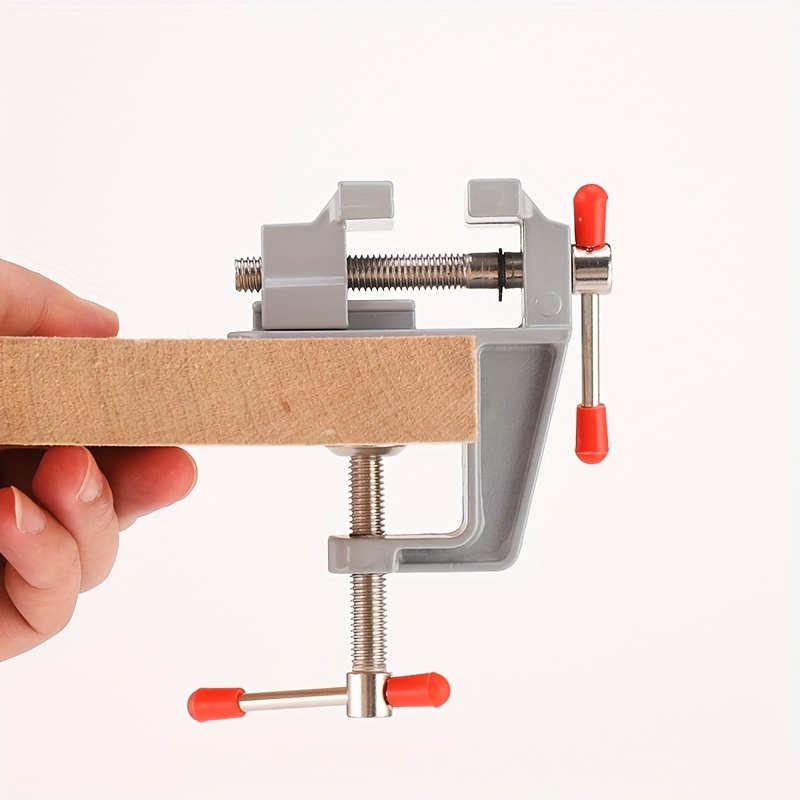 1-delige mini-bankschroef van  - Electronics Repair Bench recensie en prijs