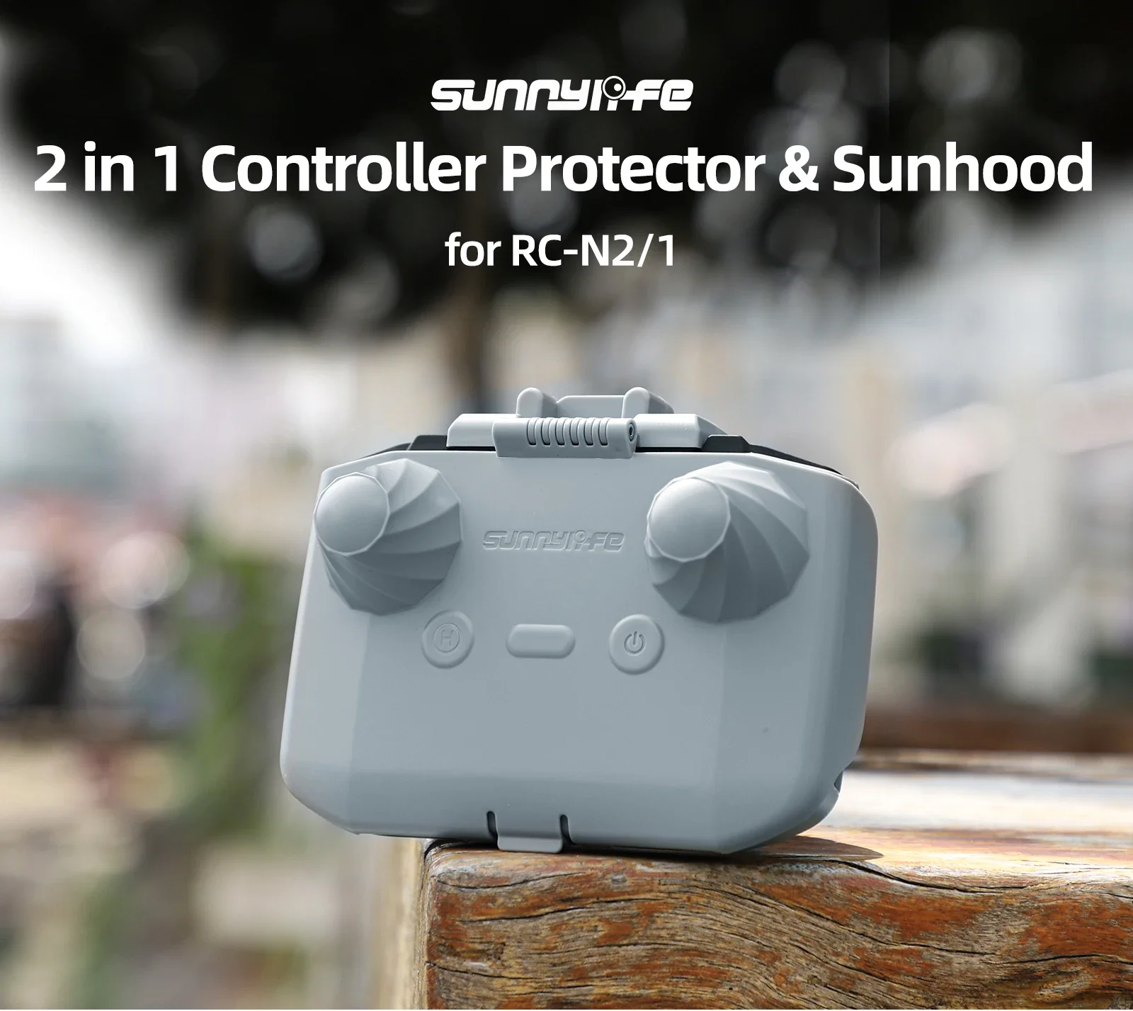2 in 1 Controller Protector Zo - Dji Drone Mini 4 Pro recensie en prijs