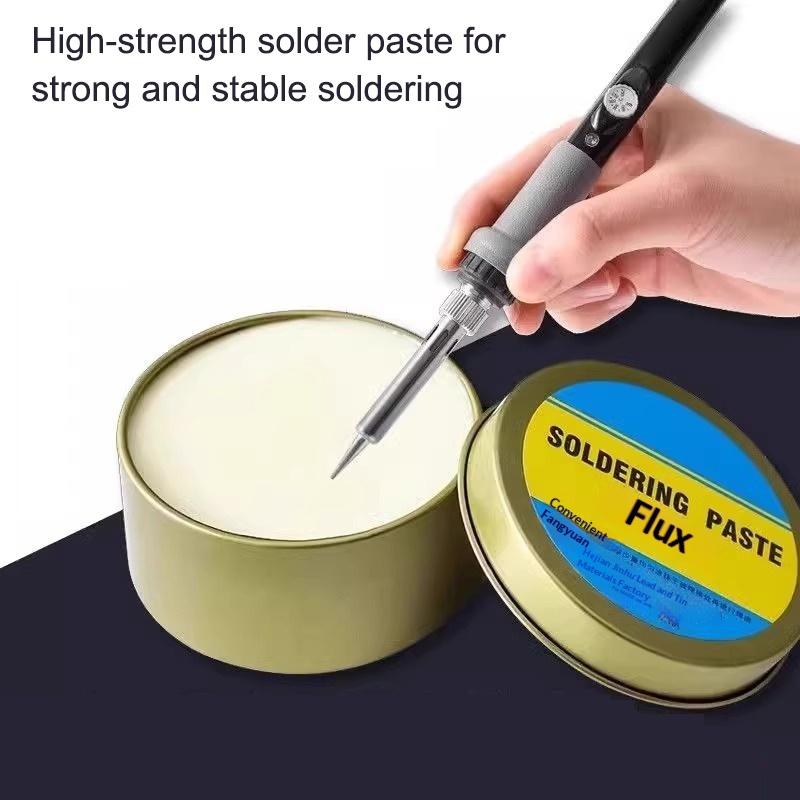 Soldeerpasta Rosin Flux voor n - Electronics Repair Workshop recensie en prijs