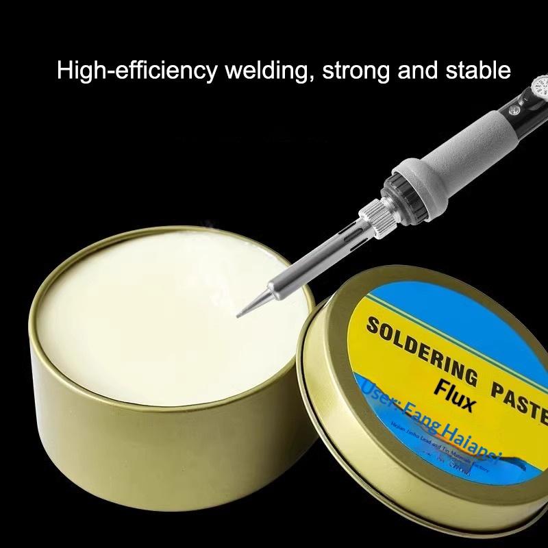 Soldeerpasta Rosin Flux voor n - Electronics Repair Workshop recensie en prijs