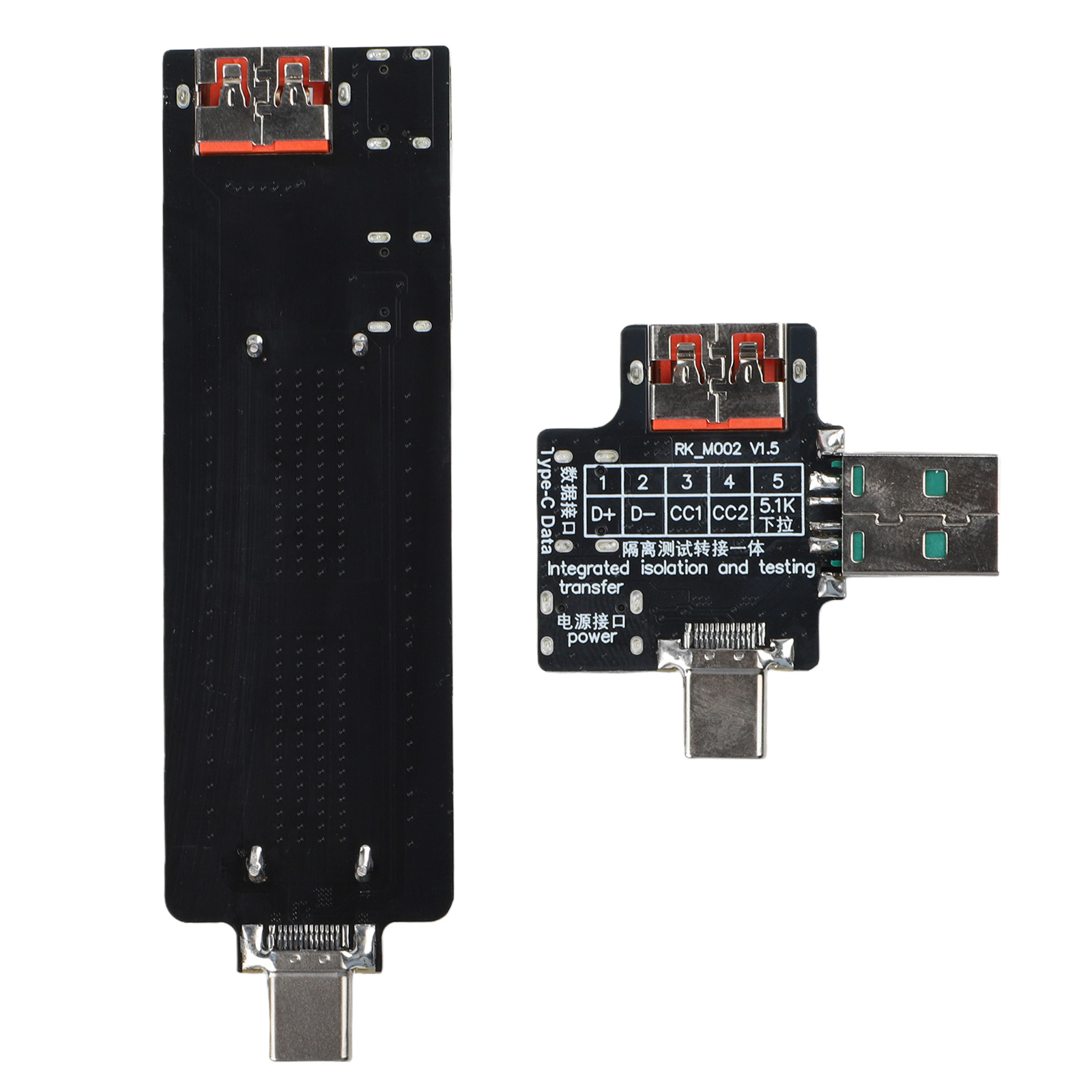 Type-C Powermeter voor moderne - Electronics Repair Bench recensie en prijs