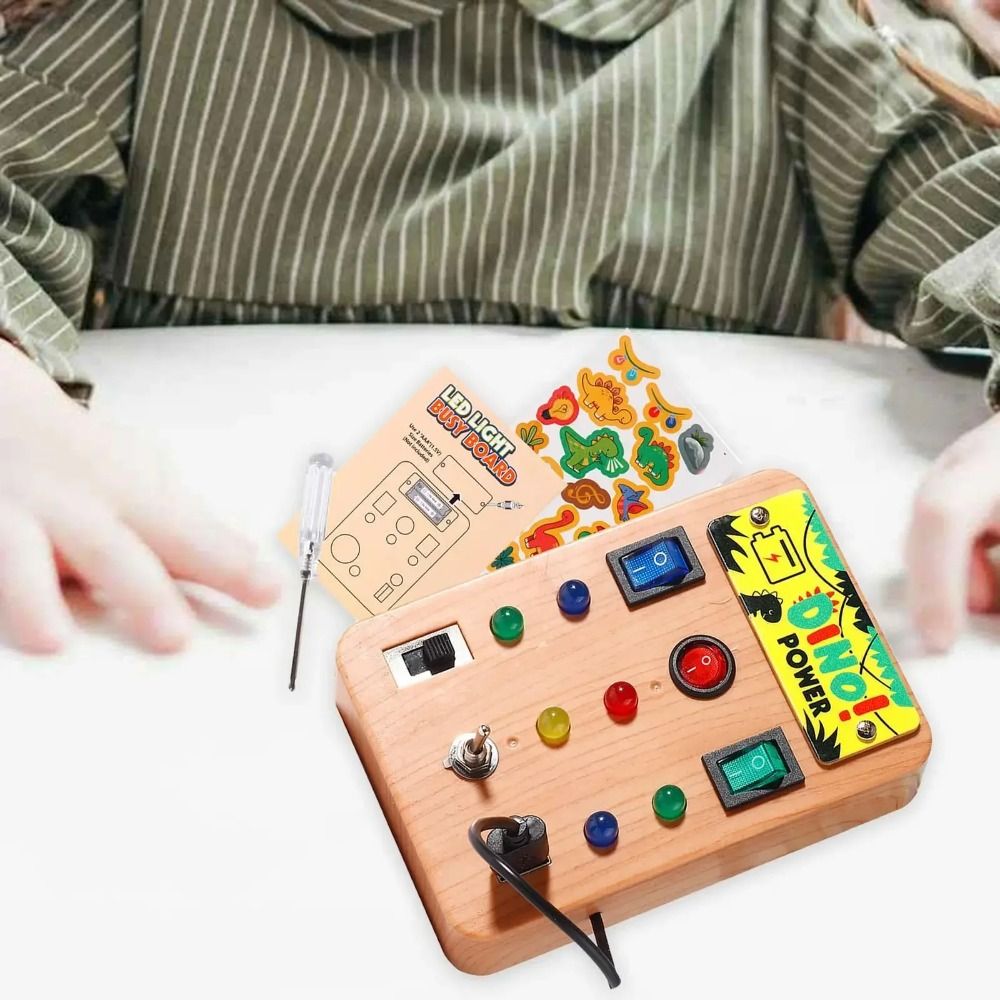 Montessori Peuter-activiteiten - Electronics Repair Workshop recensie en prijs