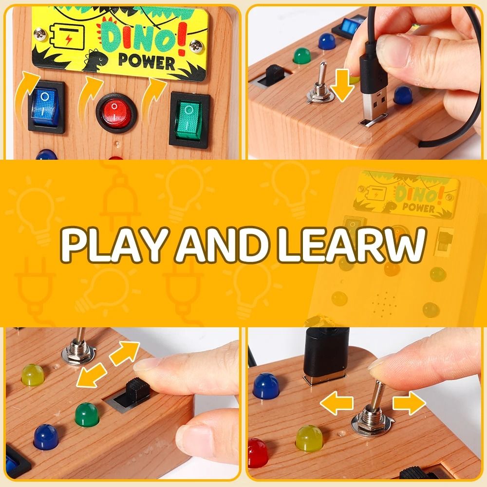 Montessori Peuter-activiteiten - Electronics Repair Workshop recensie en prijs
