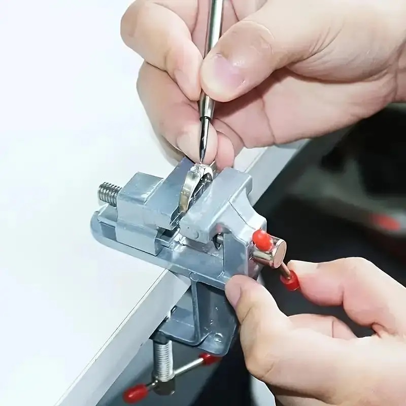 Stevige mini aluminium banksch - Electronics Repair Bench recensie en prijs