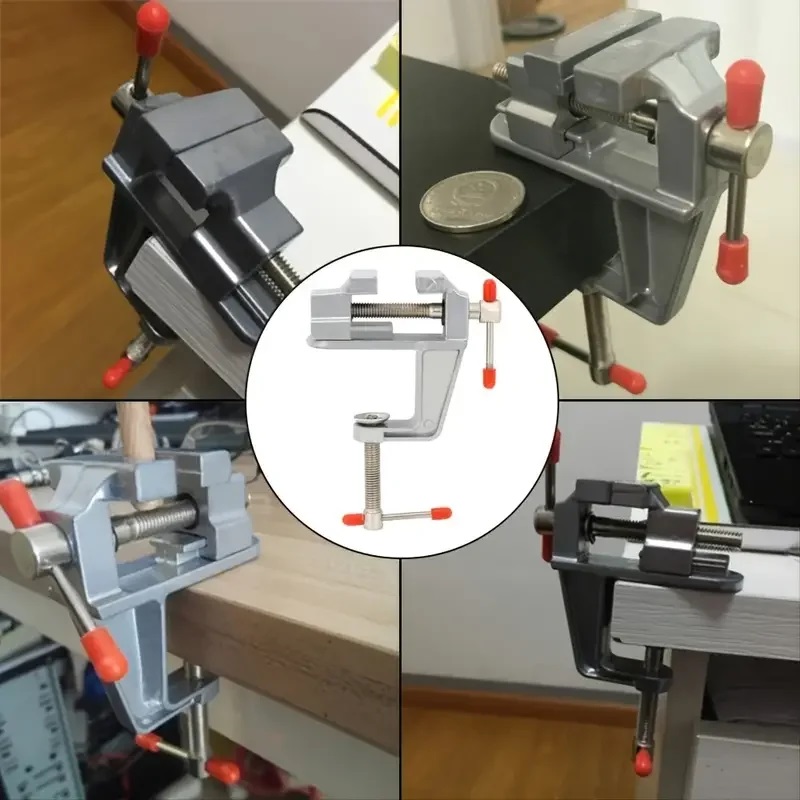 Stevige mini aluminium banksch - Electronics Repair Bench recensie en prijs
