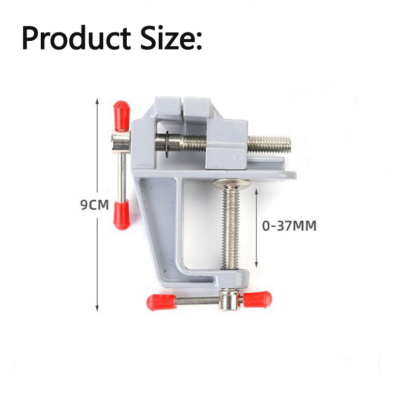 Stevige mini aluminium banksch - Electronics Repair Bench recensie en prijs