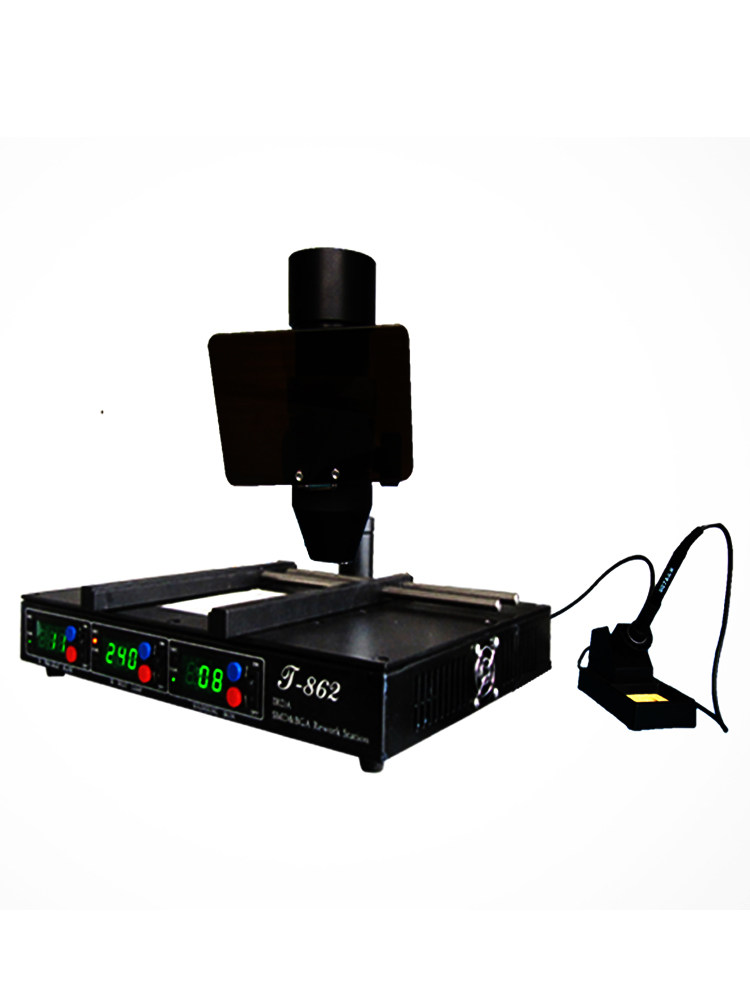 T-862 Elektrische Infrarood Re - Electronics Repair Bench recensie en prijs