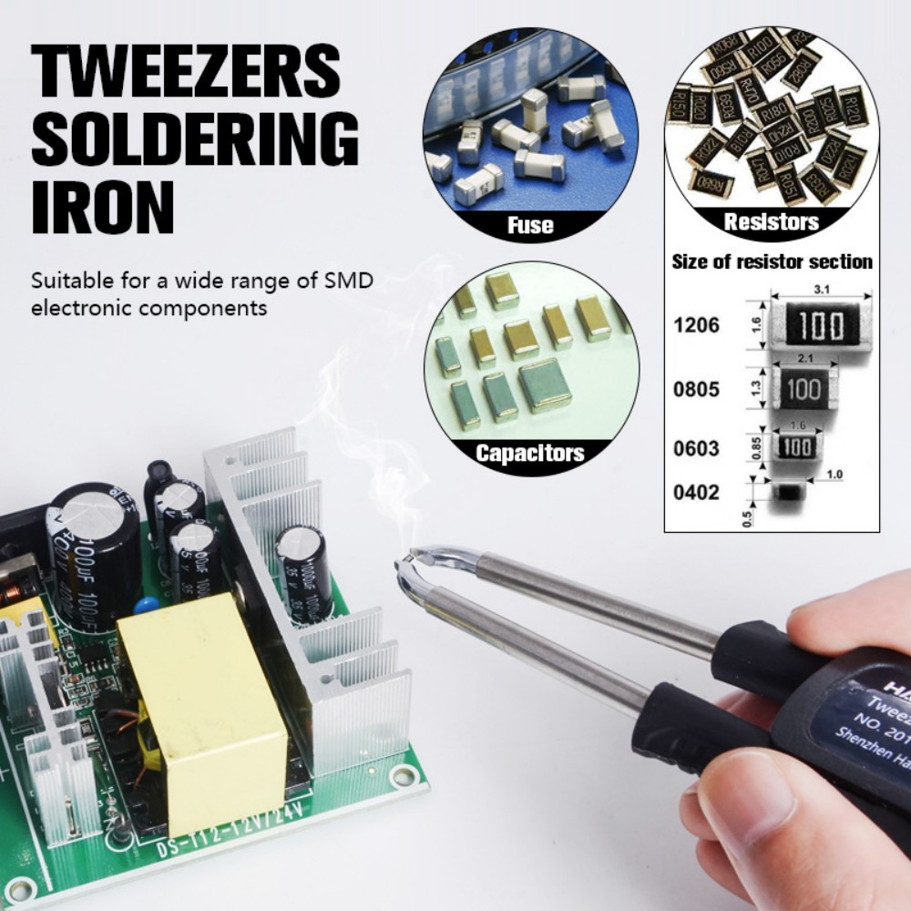 T12 Soldeerpenzethandvat – Twe - Electronics Repair Workshop recensie en prijs