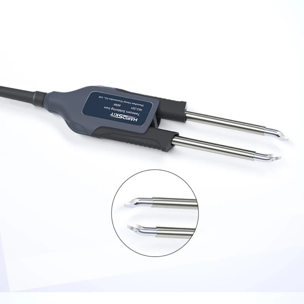 T12 Soldeerpenzethandvat – Twe - Electronics Repair Workshop recensie en prijs
