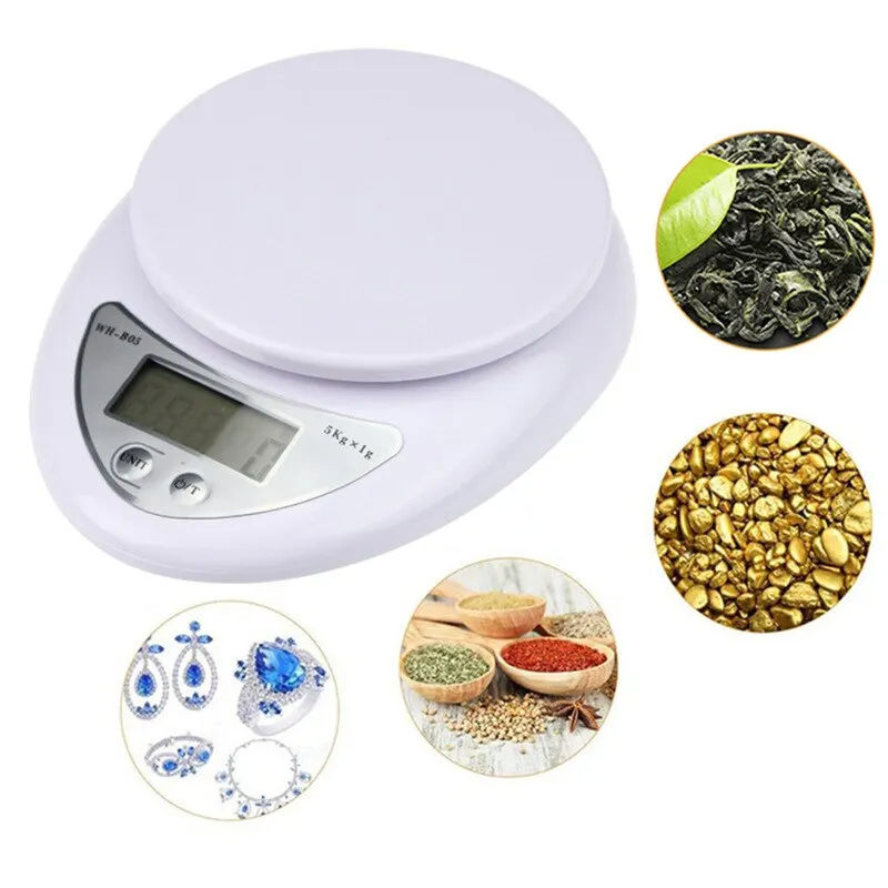 5kg/1g elektronische weegschaa - Electronics Repair Workshop recensie en prijs