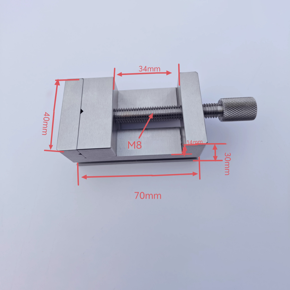 304 roestvrijstalen mini banks - Electronics Repair Bench recensie en prijs