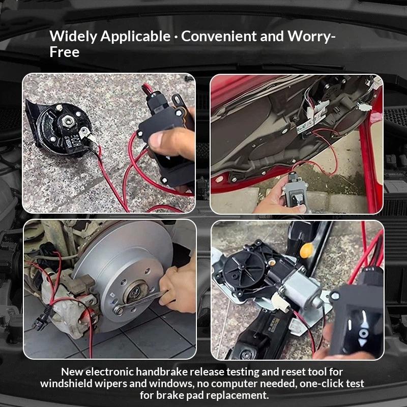 Auto EPB Remklauw Motor Releas - Electronics Repair Workshop recensie en prijs