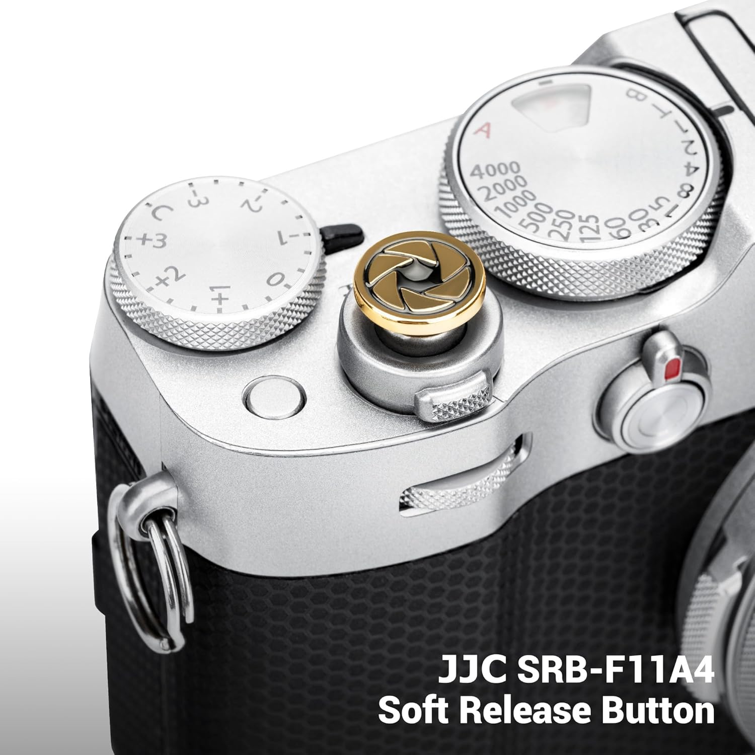 JJC Camera Shutterknop voor Fu - Fujifilm Camera X-T5 recensie en prijs