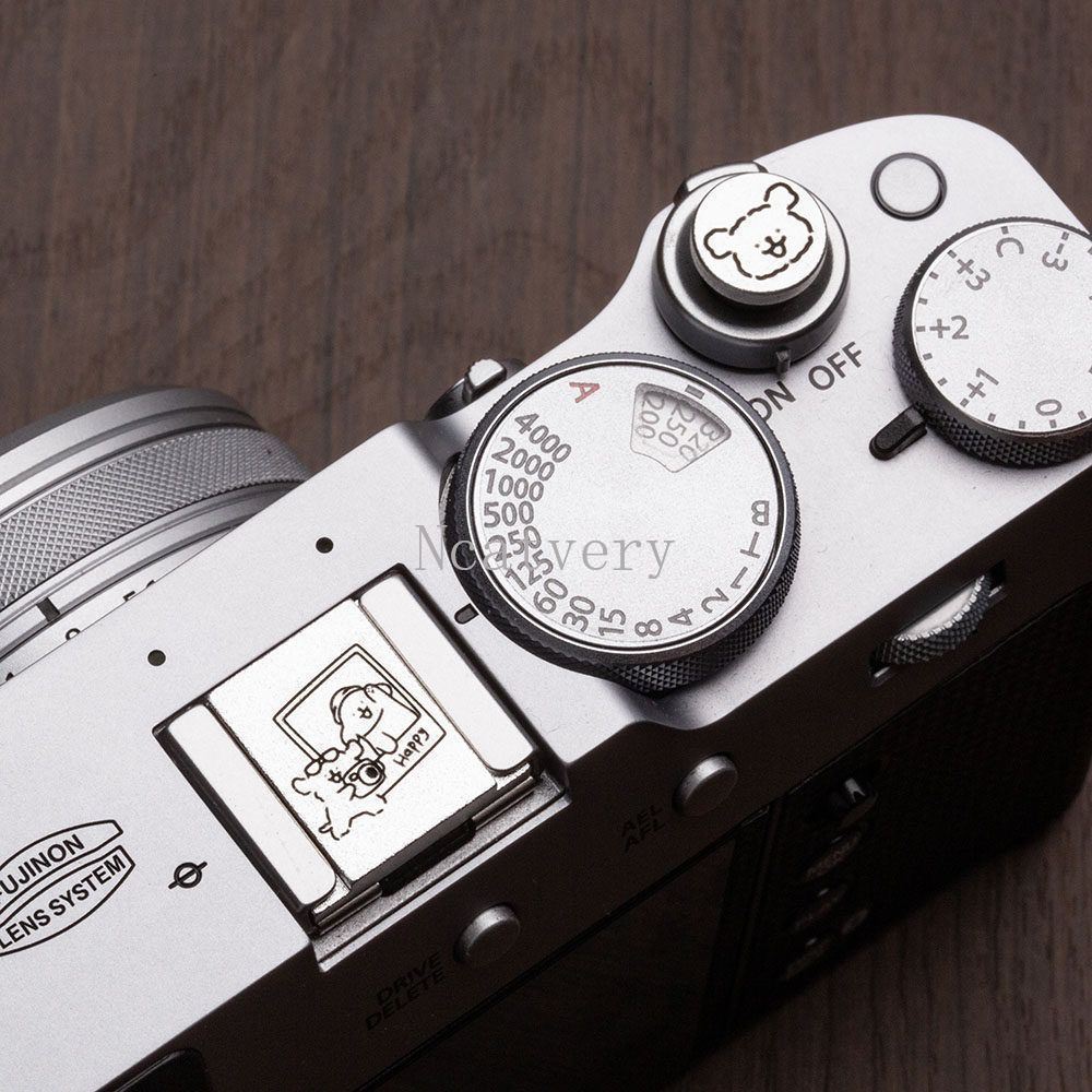 Camera Hot Shoe Cover voor Fuj - Fujifilm Camera X-T5 recensie en prijs