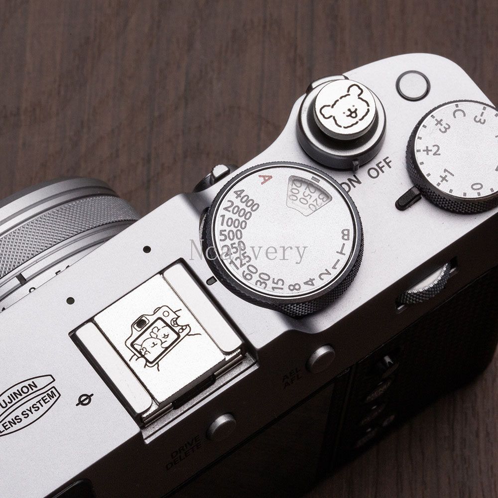 Camera Hot Shoe Cover voor Fuj - Fujifilm Camera X-T5 recensie en prijs