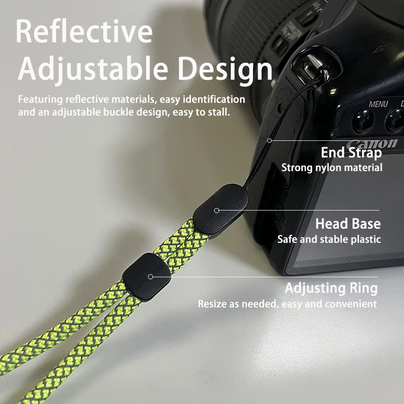 Polsbandje Polsbandje Handtouw - Fujifilm Camera X-T5 recensie en prijs