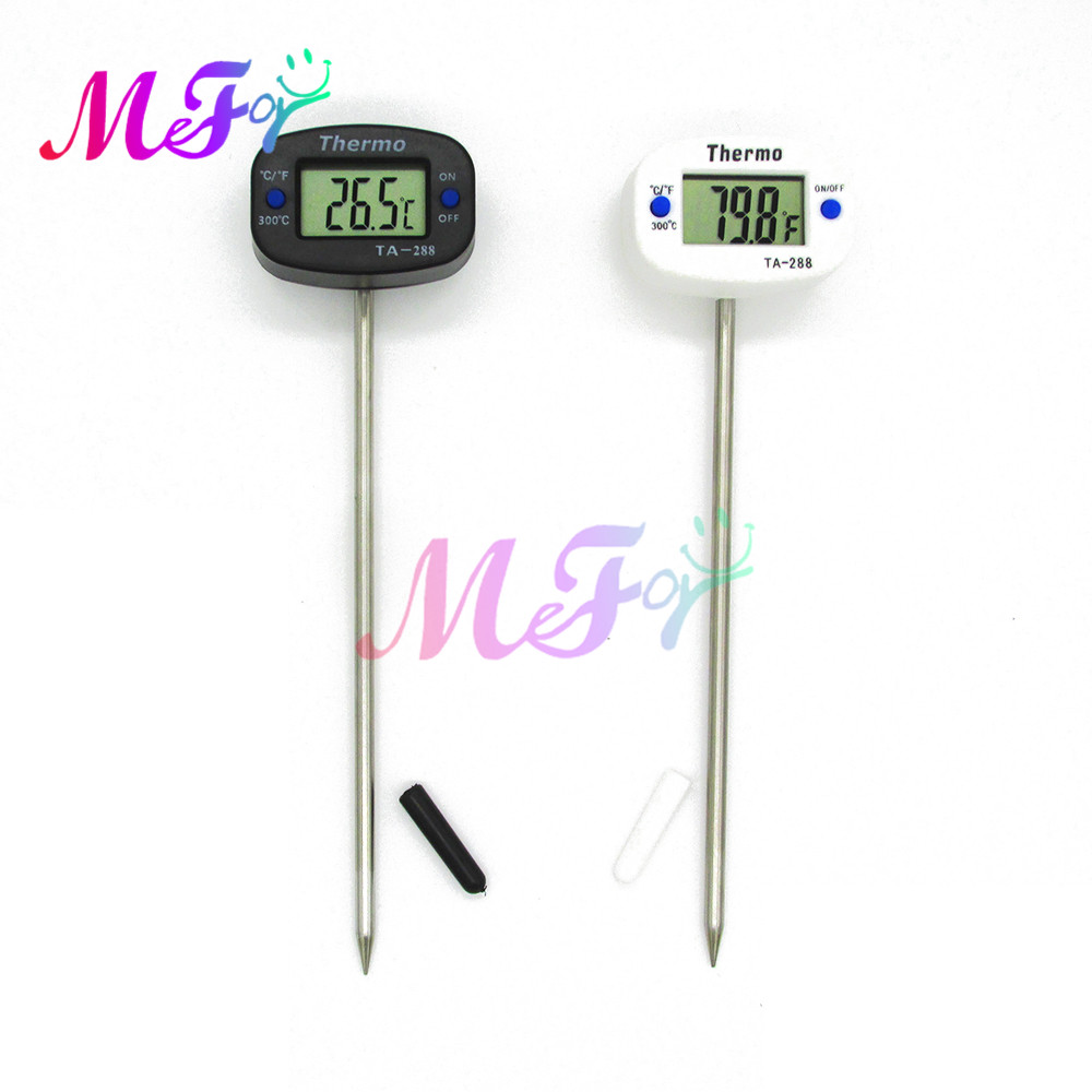 Digitale voedselthermometer, e - Electronics Repair Workshop recensie en prijs