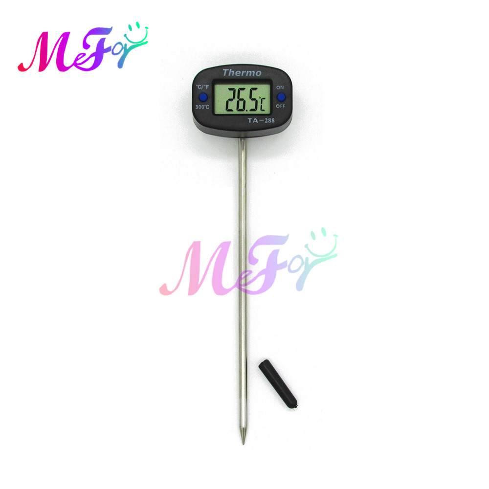 Digitale voedselthermometer, e - Electronics Repair Workshop recensie en prijs