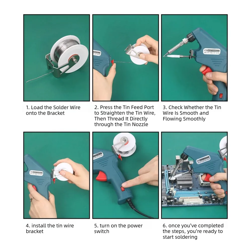 Verstelbare Temperatuur Soldee - Electronics Repair Workshop recensie en prijs