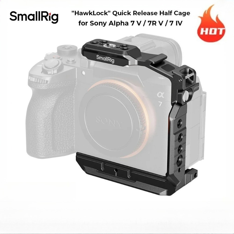 SmallRig 6023 HawkLock H38 hal - Sony Camera A7 Iv recensie en prijs