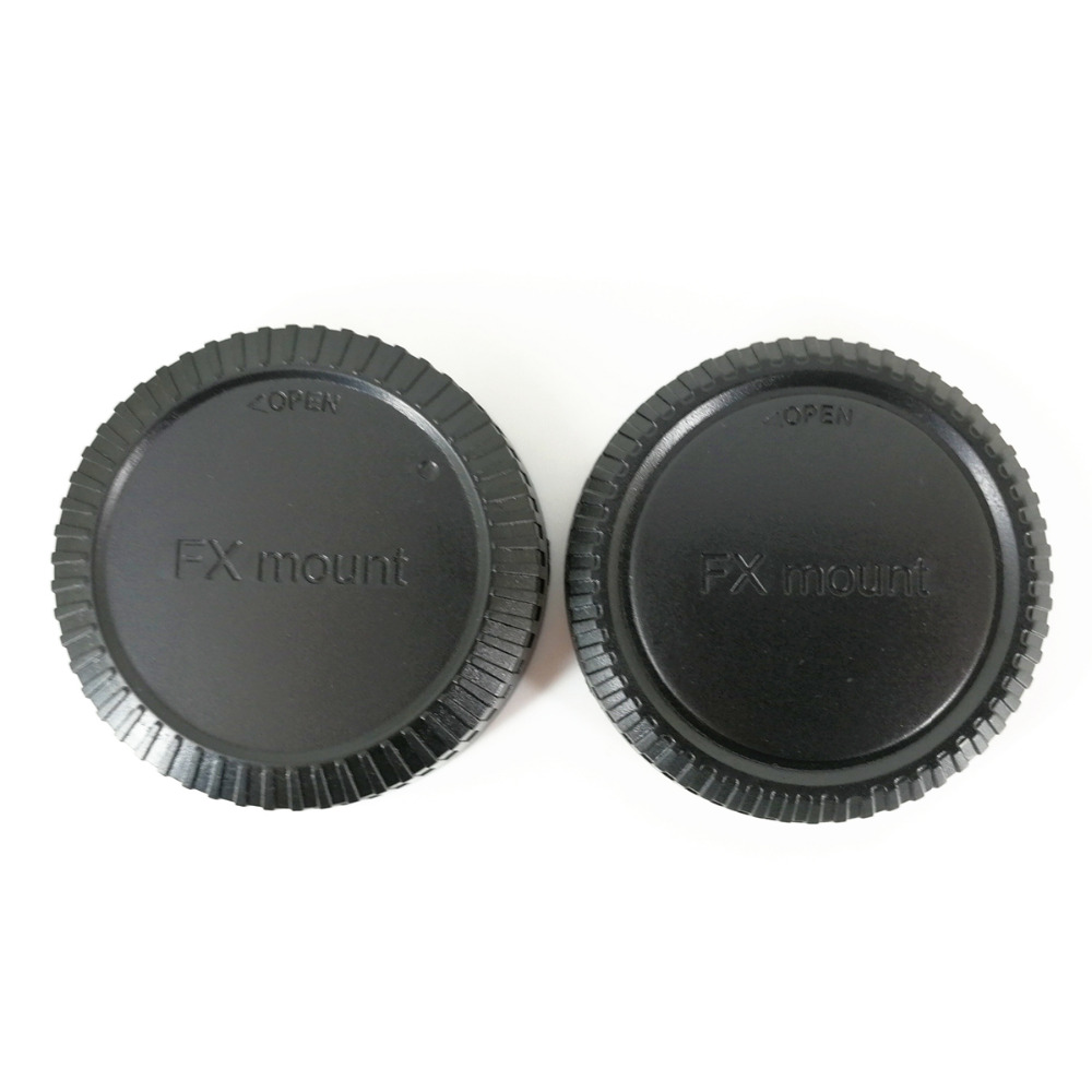 Achterste Lensdop Cover + Came - Fujifilm Camera X-T5 recensie en prijs