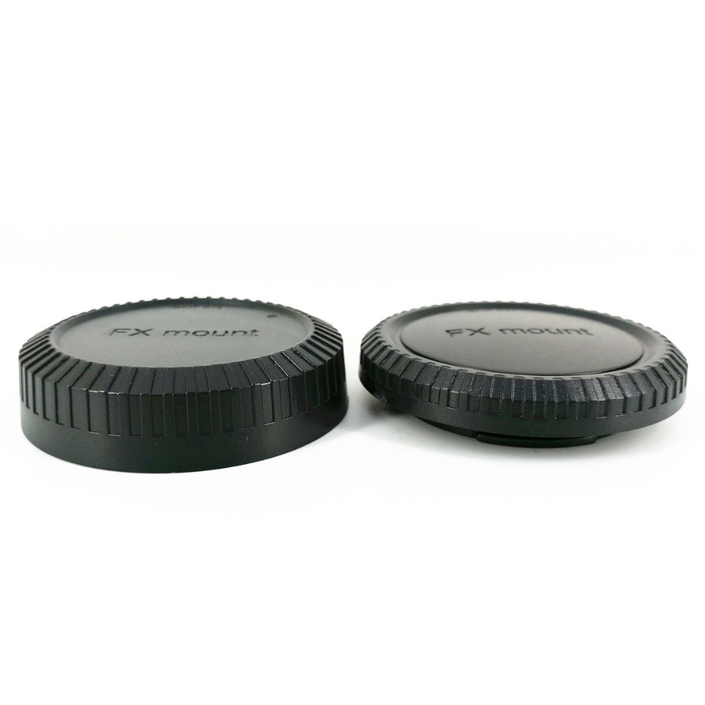 Achterste Lensdop Cover + Came - Fujifilm Camera X-T5 recensie en prijs
