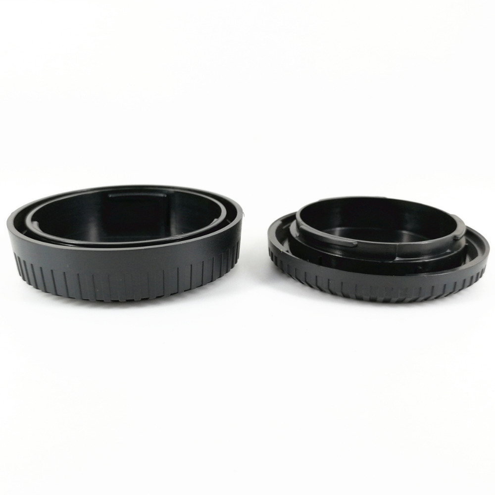 Achterste Lensdop Cover + Came - Fujifilm Camera X-T5 recensie en prijs