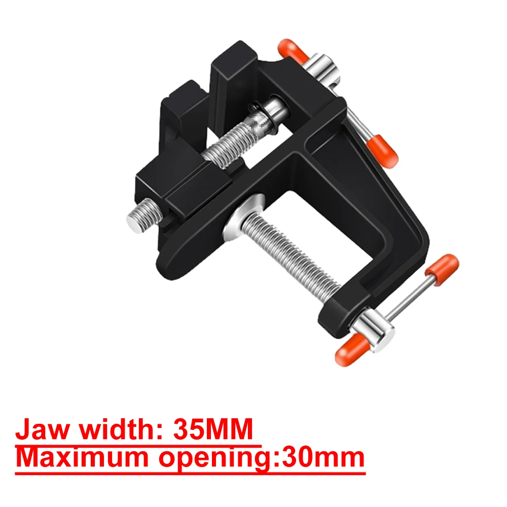 Mini bankschroef tafelklem sch - Electronics Repair Bench recensie en prijs