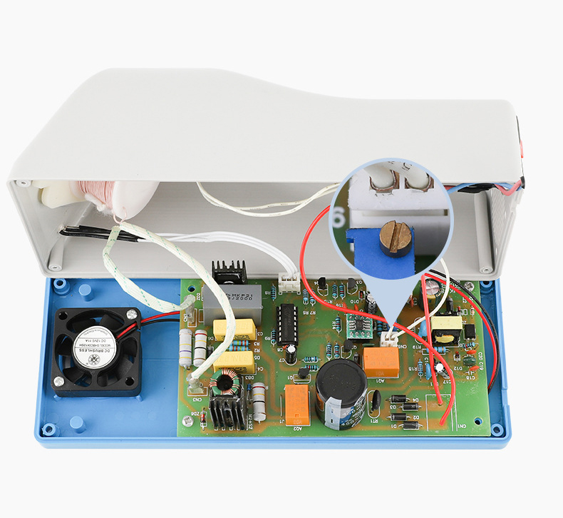 Elektronische Waxer Infraroods - Electronics Repair Workshop recensie en prijs