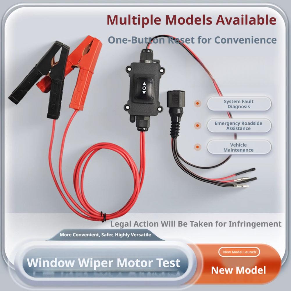 Universele 12V EPB remklauwmot - Electronics Repair Workshop recensie en prijs