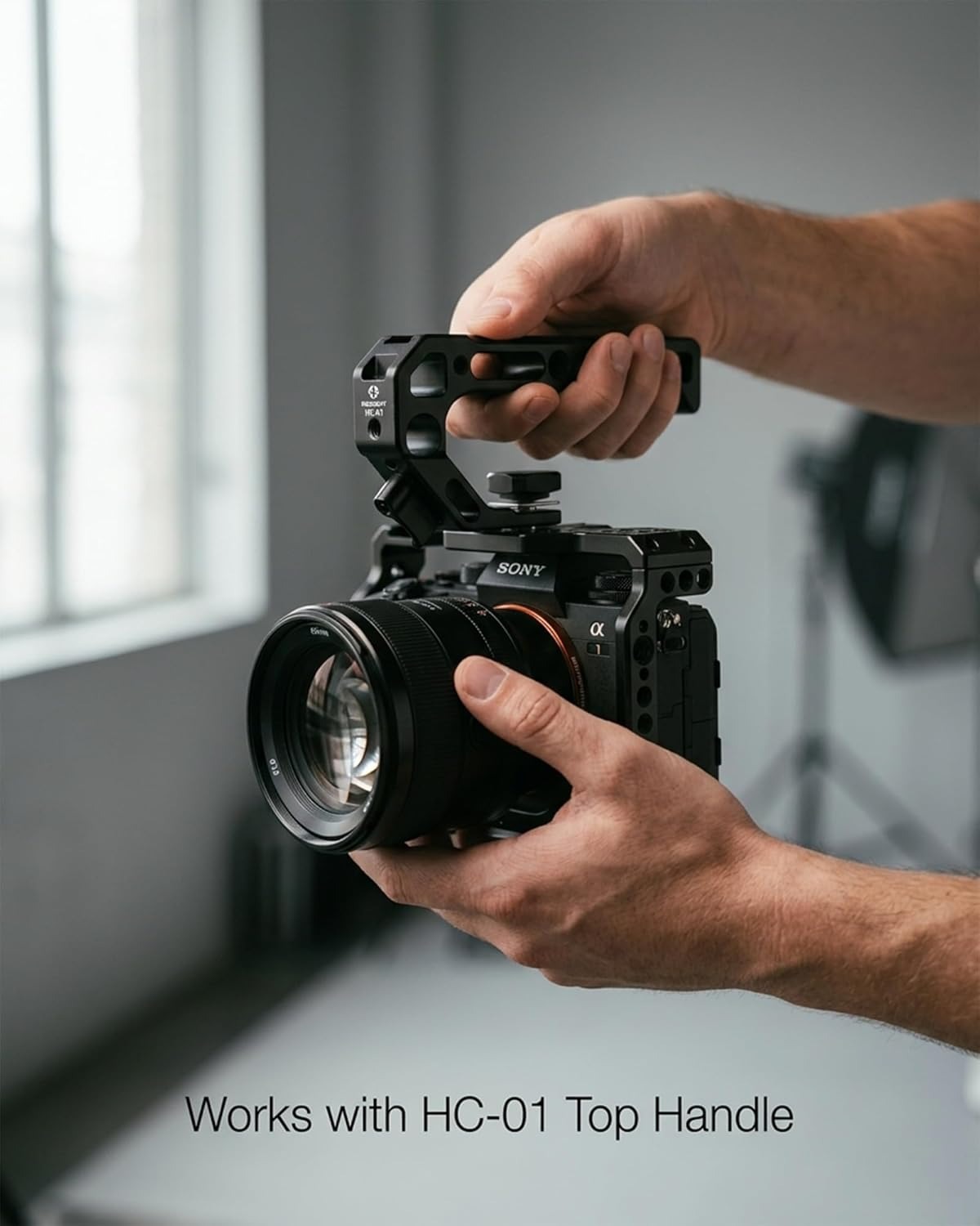 SOARSHOT Camera Cage voor Sony - Sony Camera A7 Iv recensie en prijs