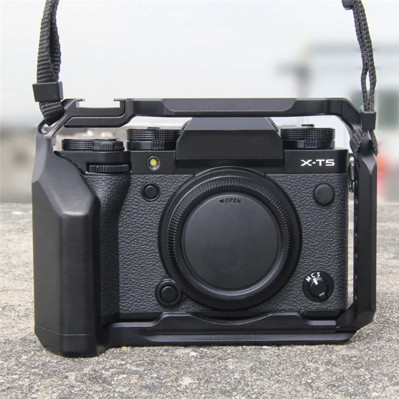 X-T5 kooi voor Fujifilm X-T5 m - Fujifilm Camera X-T5 recensie en prijs